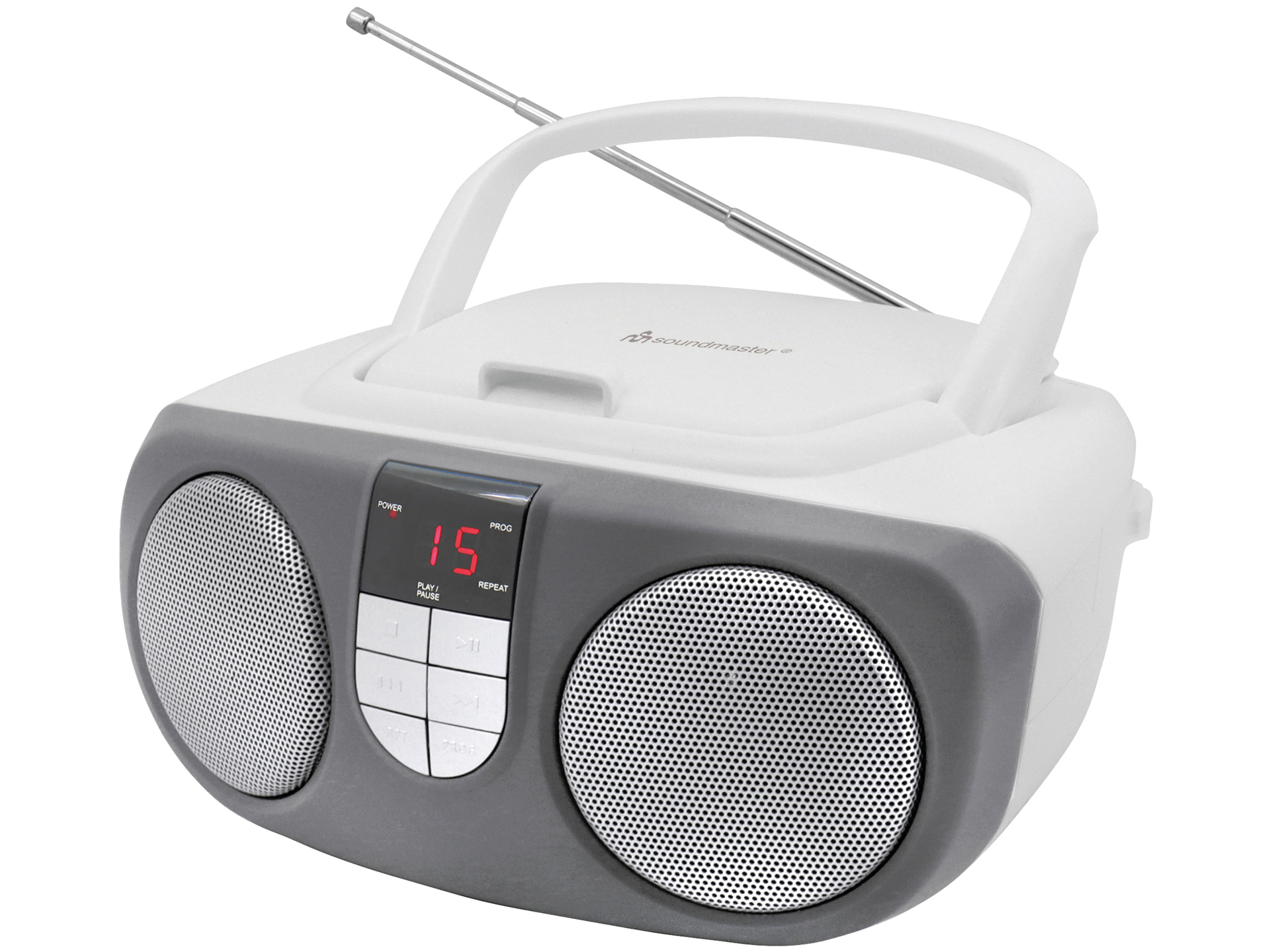 Silva Schneider MPC 25.4 USB Radio AUX Silva Schneider MPC 25.4 Tragbarer CD -Player Mit Radio & USB - Dein Musikpartner Für Unterwegs CD Player Mit AUX