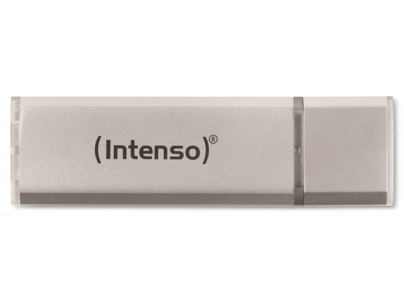 INTENSO USB-Stick Alu Line 3521496 USB 2.0 128GB silber