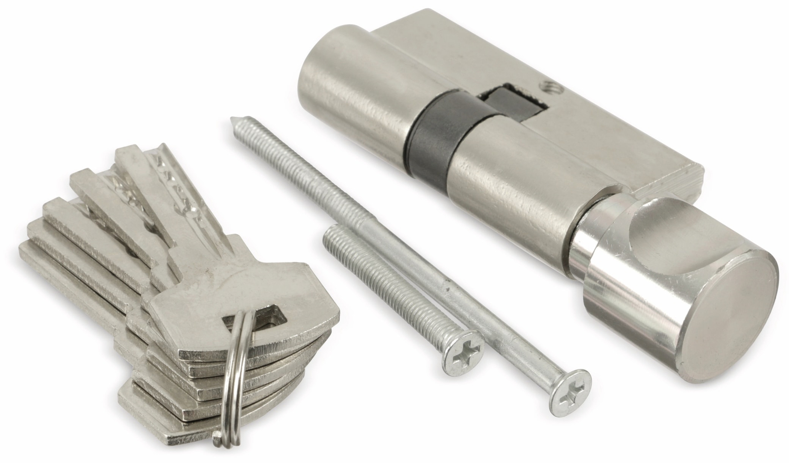 Sicherheits-Schließzylinder mit Knauf 1016-PJXY 60 mm - Masterproof