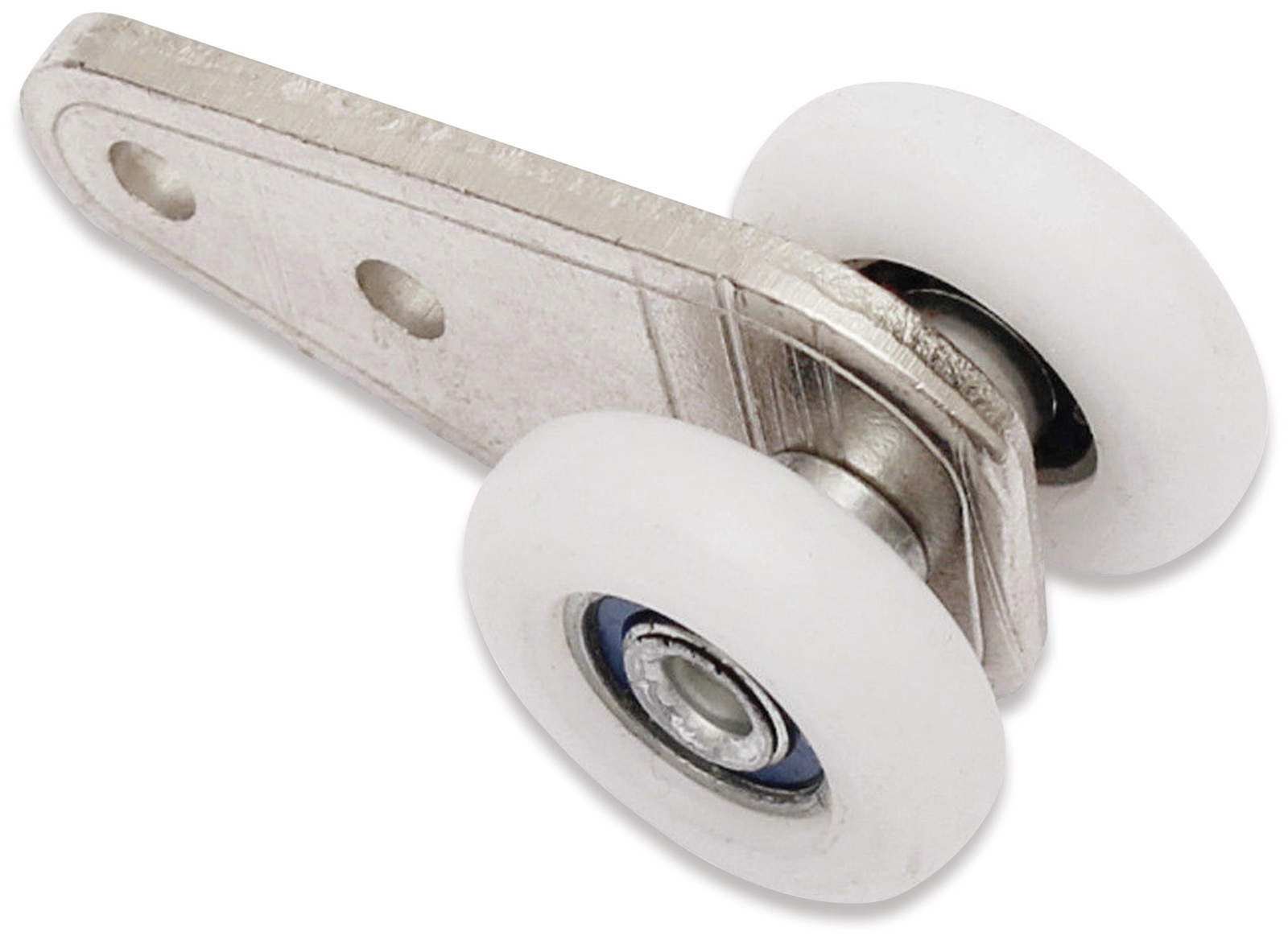 Image of Doppel Laufrolle 25 mm für Laufschienen