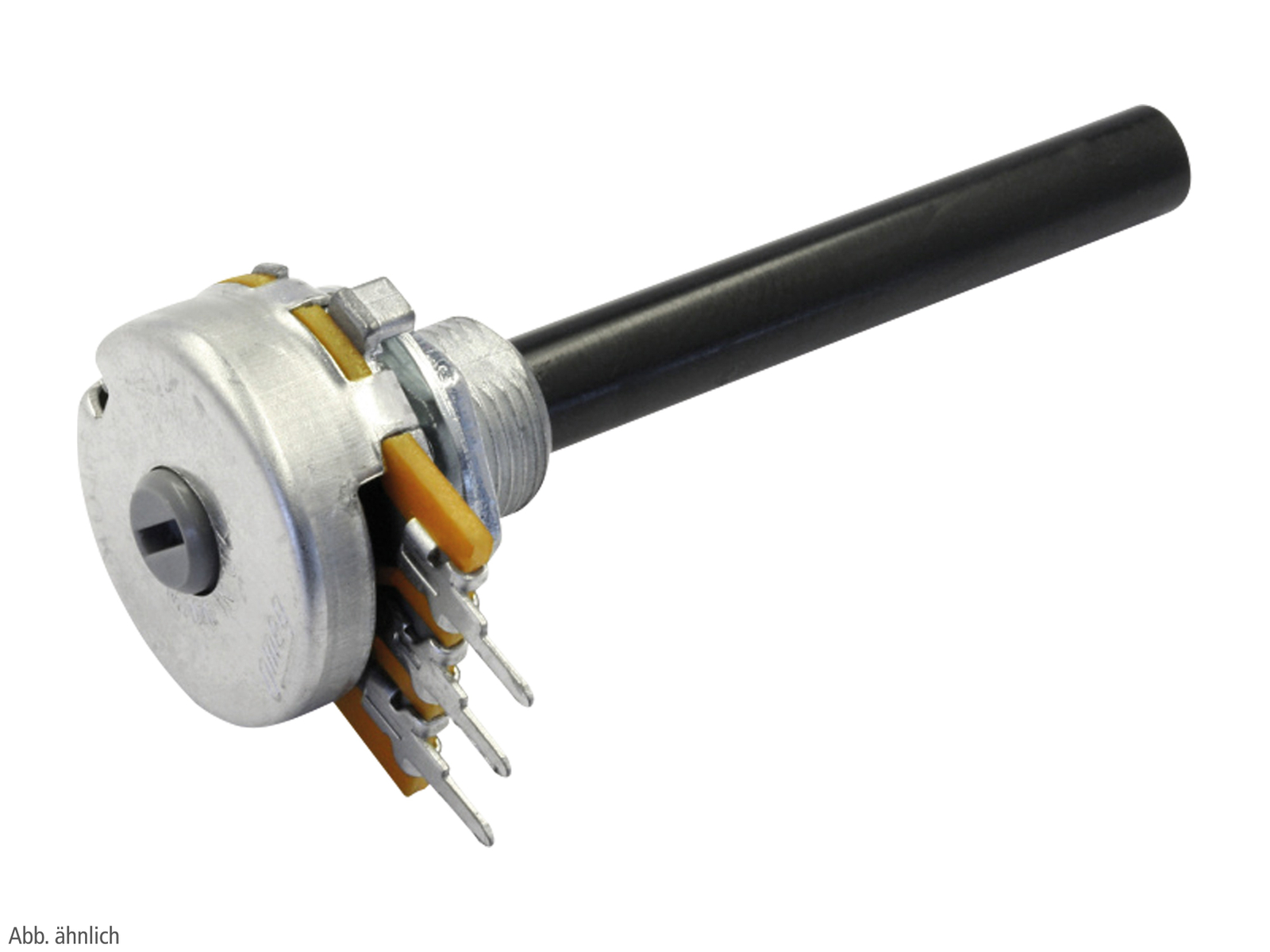 OMEG Potentiometer PC20BU, 1 kΩ, linear