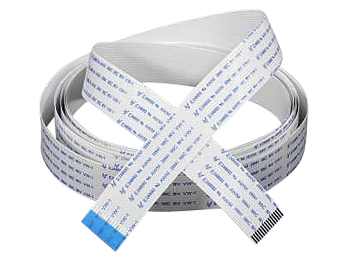 KUBII Flachbandkabel für Raspberry Pi Kamera (45,7cm)