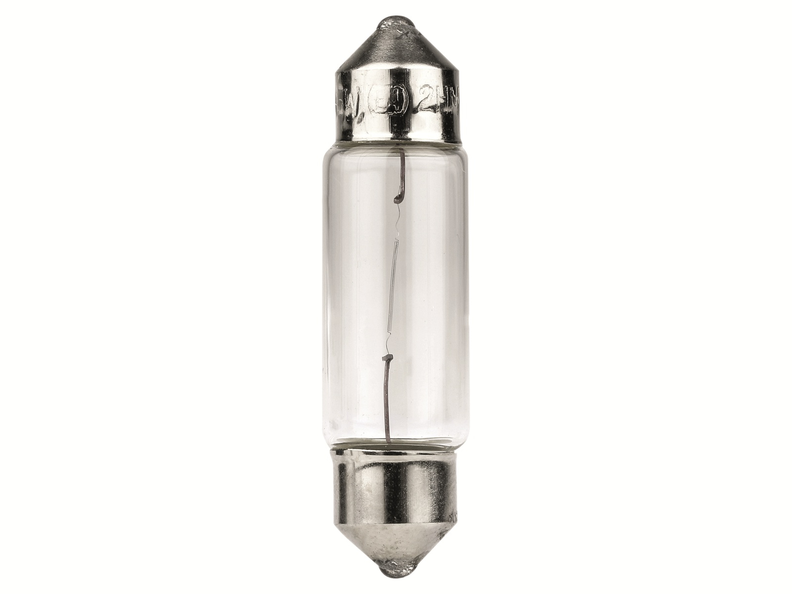 KFZ-Glühlampe 12 v 5 w SV85 11x38 2 Stück - Eufab