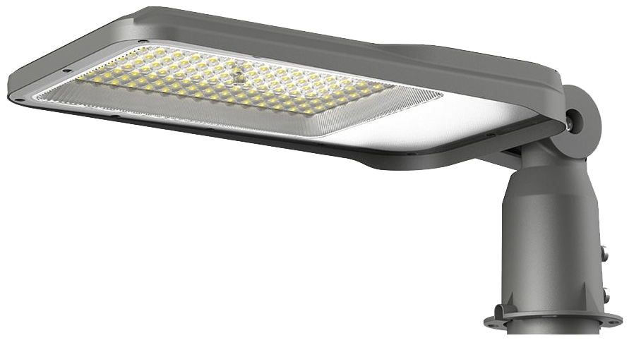 V-TAC LED-Straßenleuchte, VT-55ST, EEK: E, 50 W, 4700 lm, 4700 K, IP65, sw