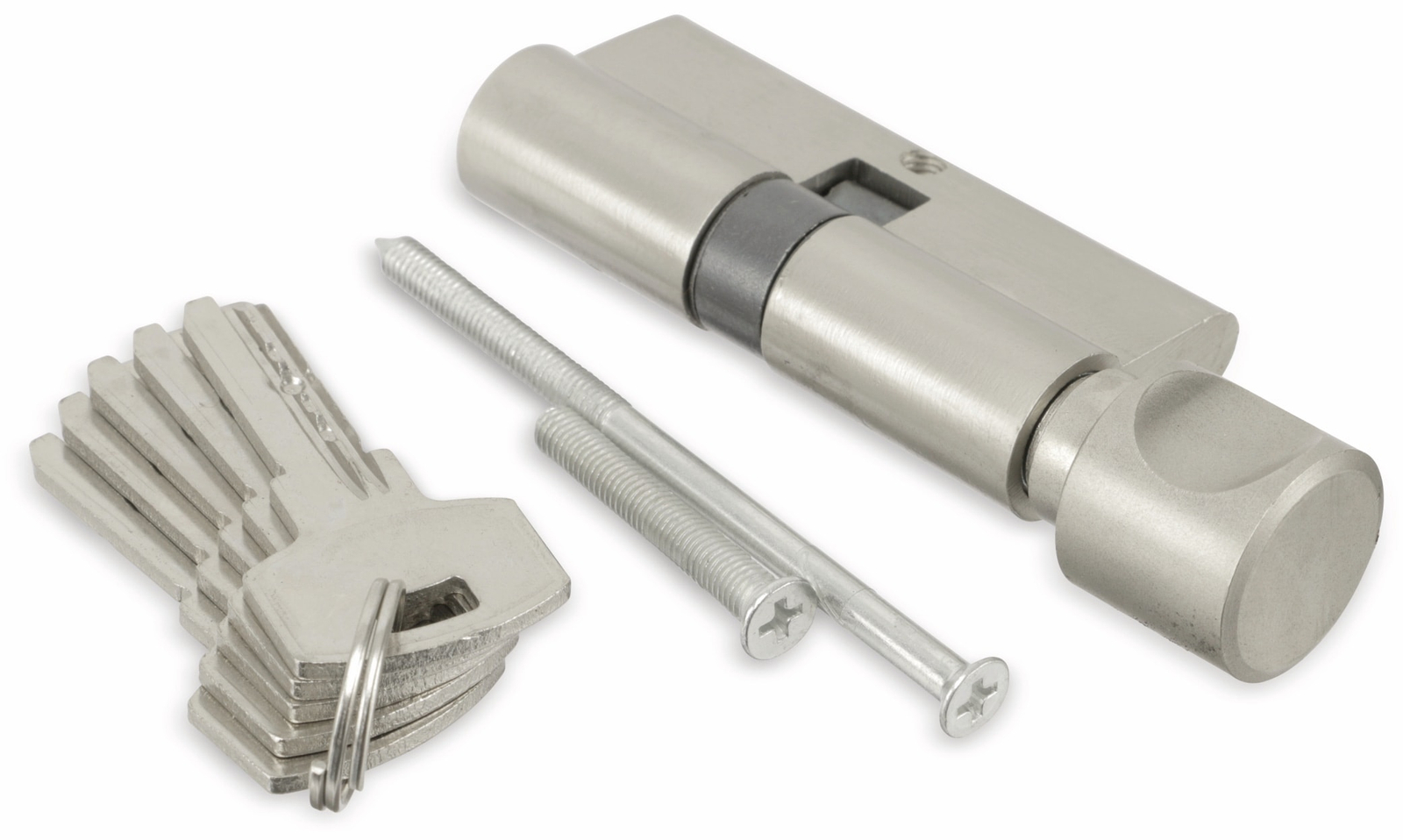 Sicherheits-Schließzylinder mit Knauf 1017-PJXY 70 mm - Masterproof