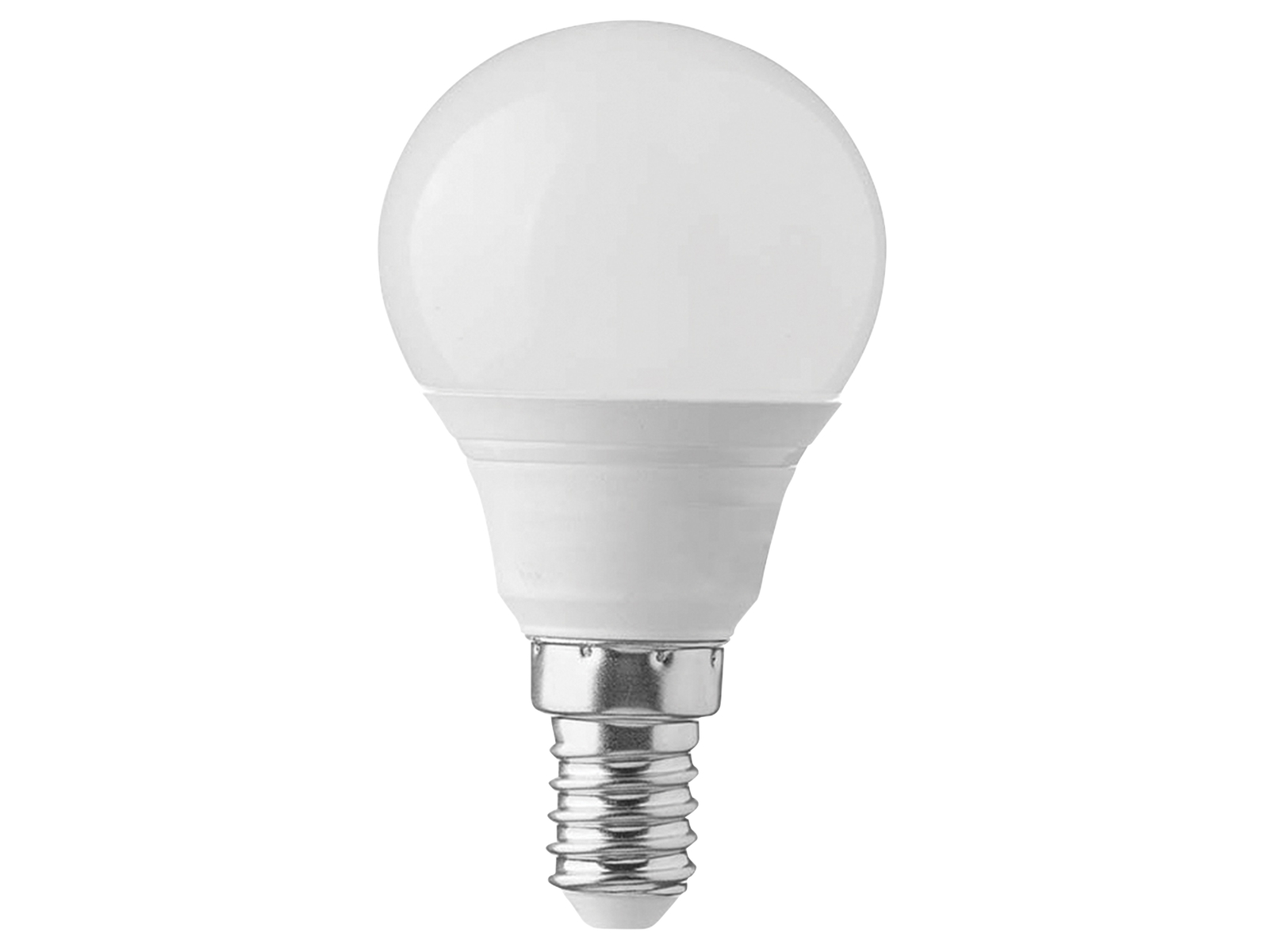 Vtac - v-tac 2142501 led eek f (a - g) E14 Globeform 450 w Warmweiß (ø x h) 35 mm x 100 mm 1 St
