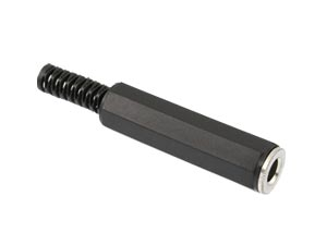 S-IMPULS Klinkenkupplung, 6,3 mm, mono, Kunststoff