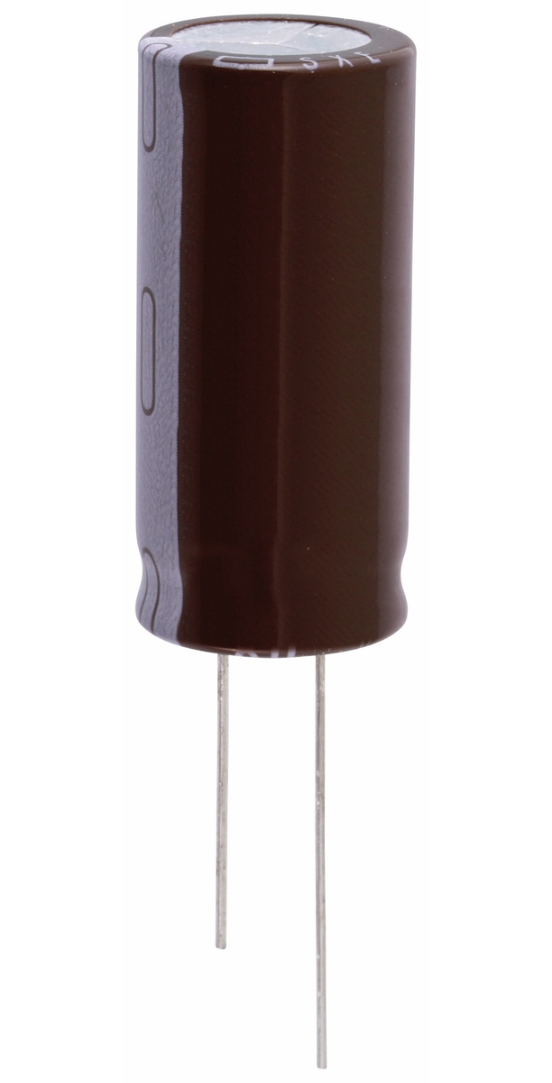 JAMICON Elko 680µF, 50V, radial, RM 5
