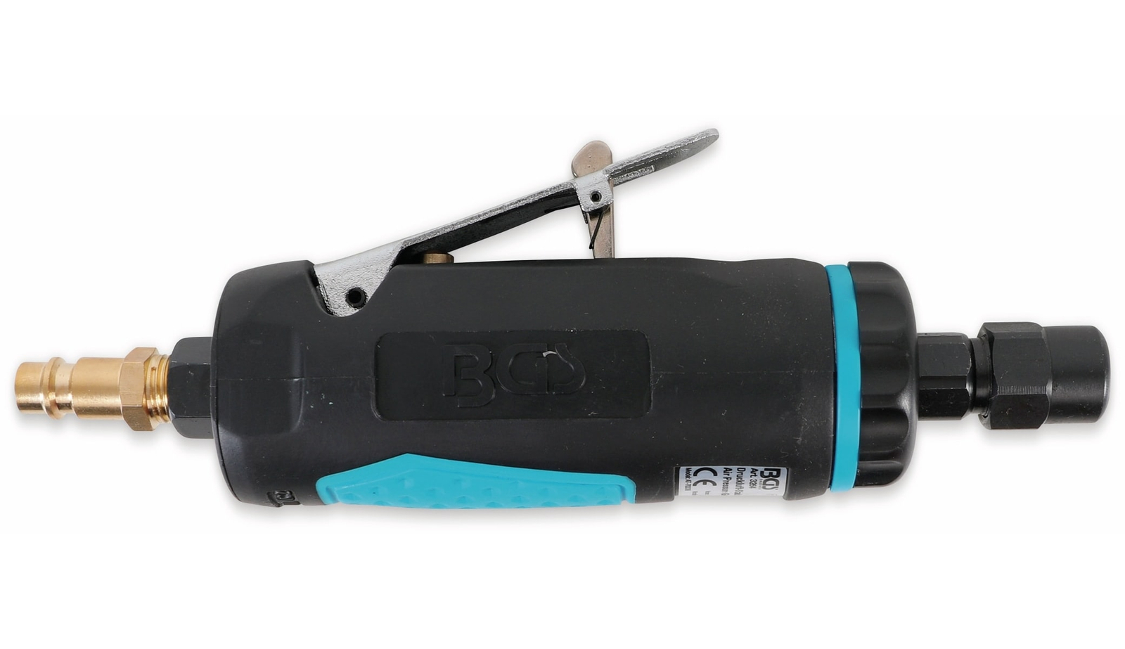 Image of BGS TECHNIC Druckluft Stabschleifer 3264, kurz, 170 mm
