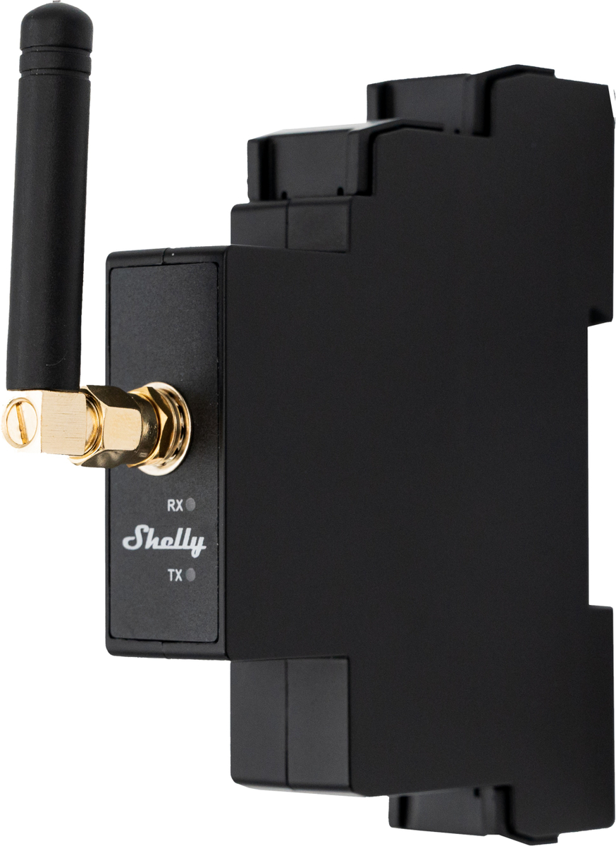 SHELLY Funkmodul Pro LoRa Add-on