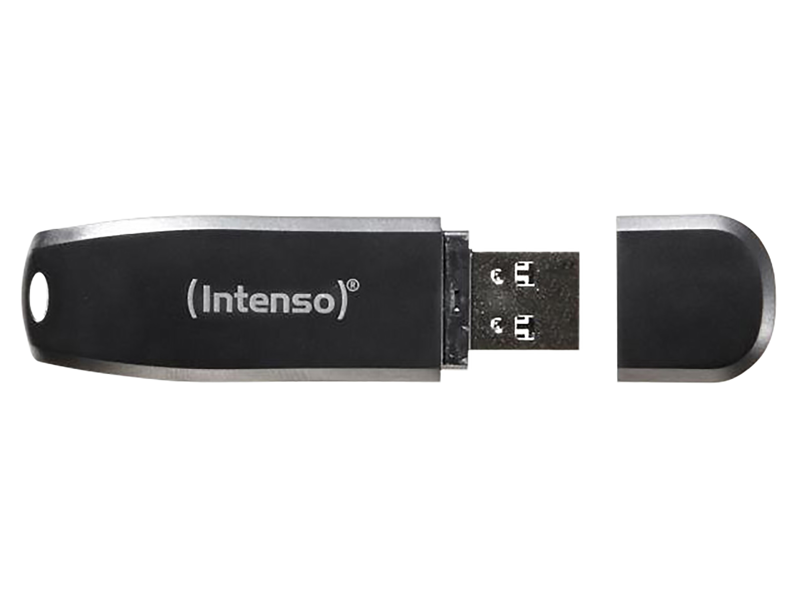 INTENSO USB-Stick Speed Line 3533495 USB 3.2 128GB 2er Pack