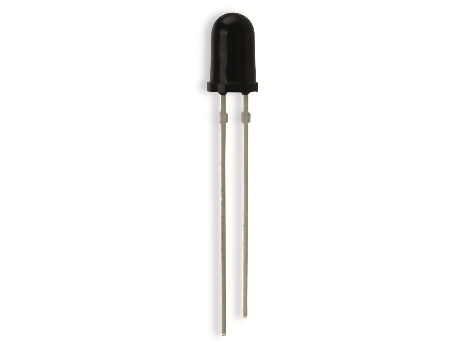 Photodiode IR PIN Bpv10nf Lot De 5 Photodiodes IR PIN Vishay BPV10NF - 5mm, 940nm, Angle 40°, Montage THT