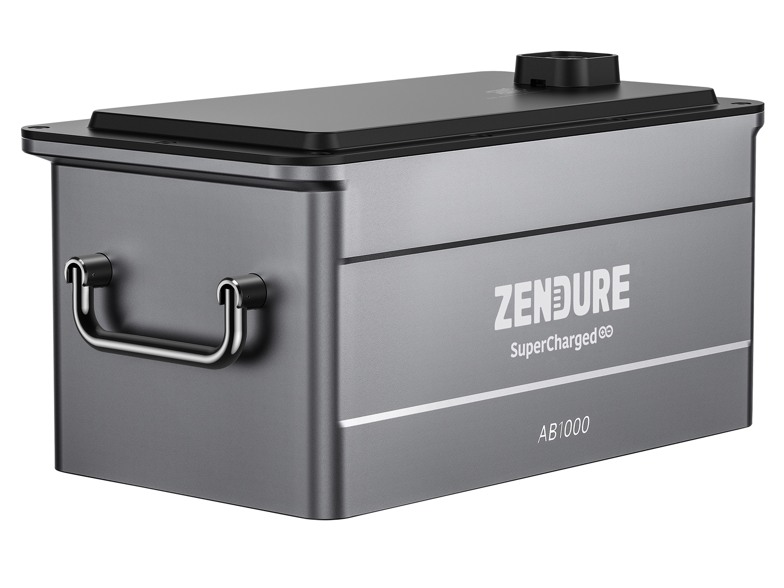 SolarFlow Zusatzbatterie AB1000 960Wh Add-On LiFePO4 Powerstation