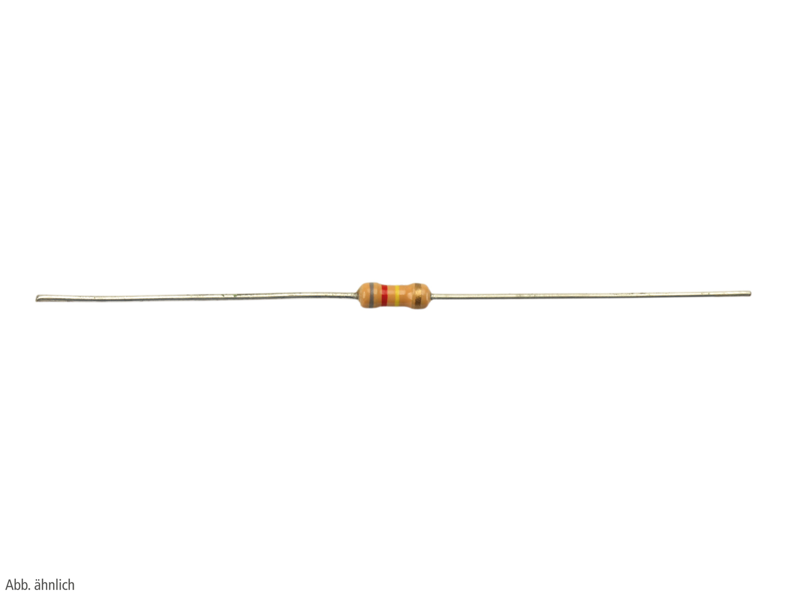 Widerstand, 150kΩ, 0,25W, 5%, KS