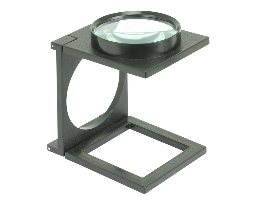 Eneroid - Standlupe 110 mm 2-fach