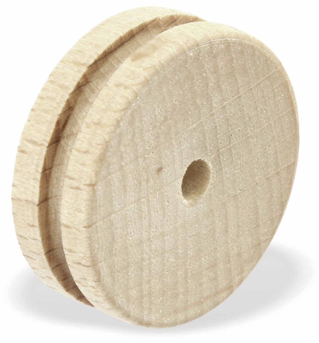 Image of Buchen-Holzrad, 30 mm
