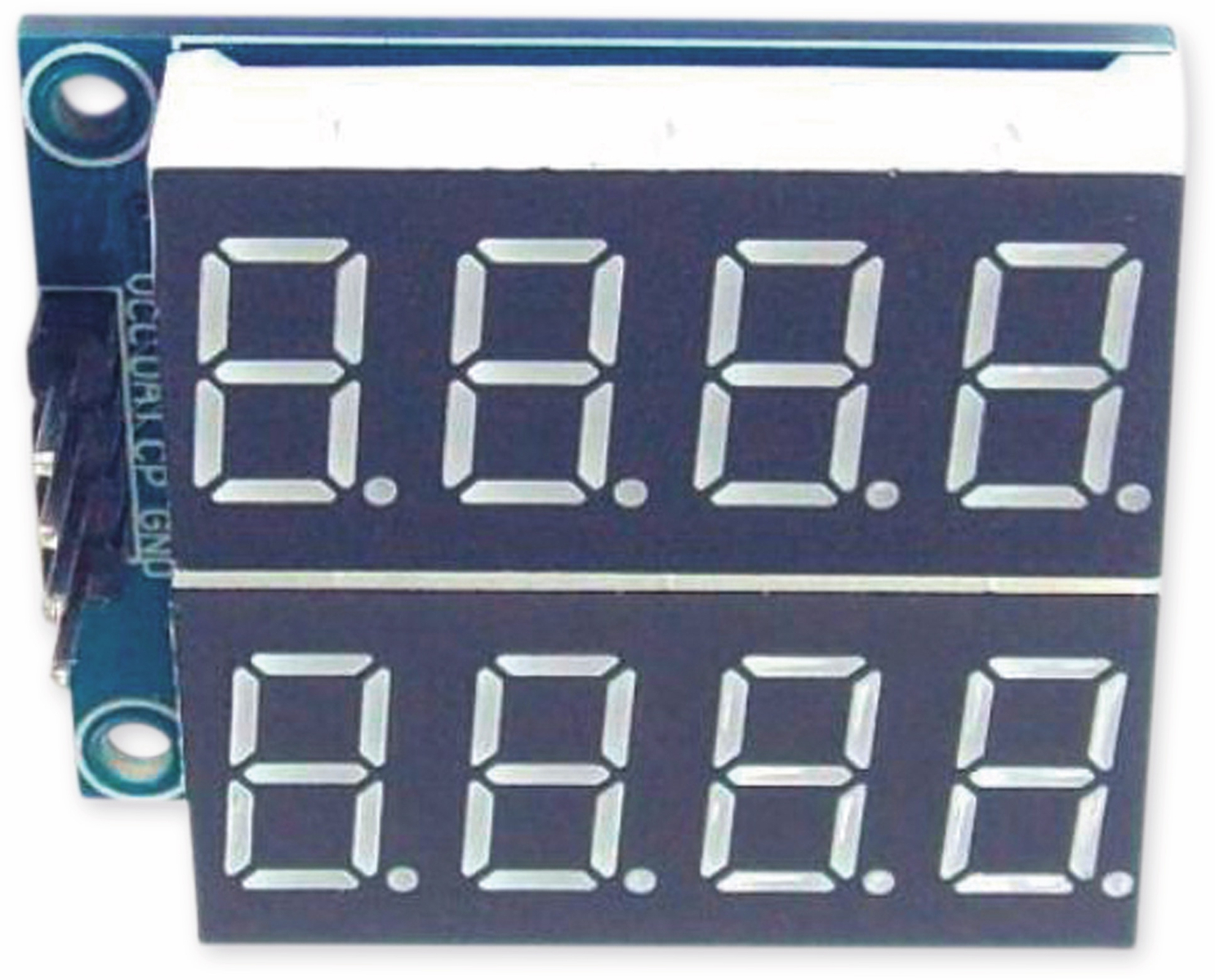 Digitalanzeige Modul LED-Display-Dig-2R - Daypower