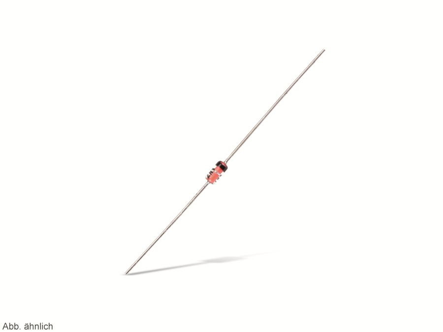 Zenerdiode BZX85/8,2, 8,2 V, 1,3 W
