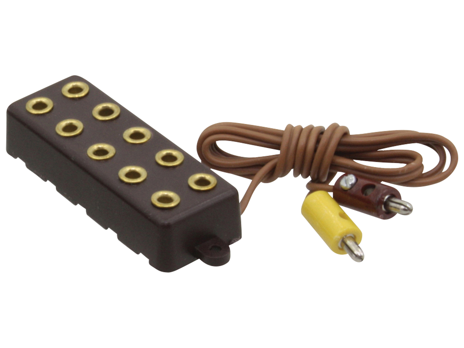 Verteilerleiste 5-fach 750 - Donau Elektronik