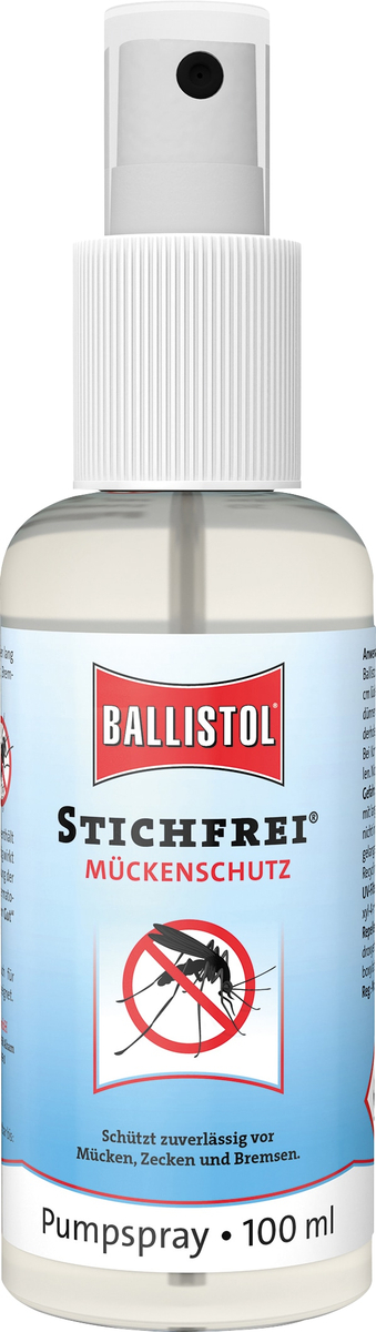 Image of BALLISTOL Stichfrei Pumpspray 100ml, Classic