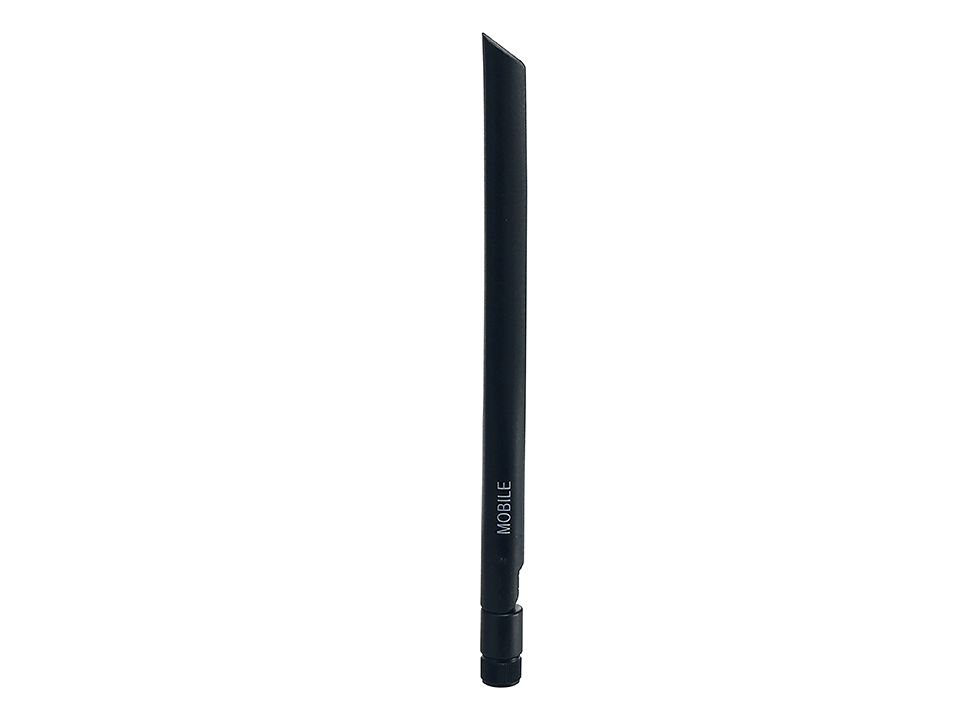 WLAN Antenne MOBILE, SMA, schwarz