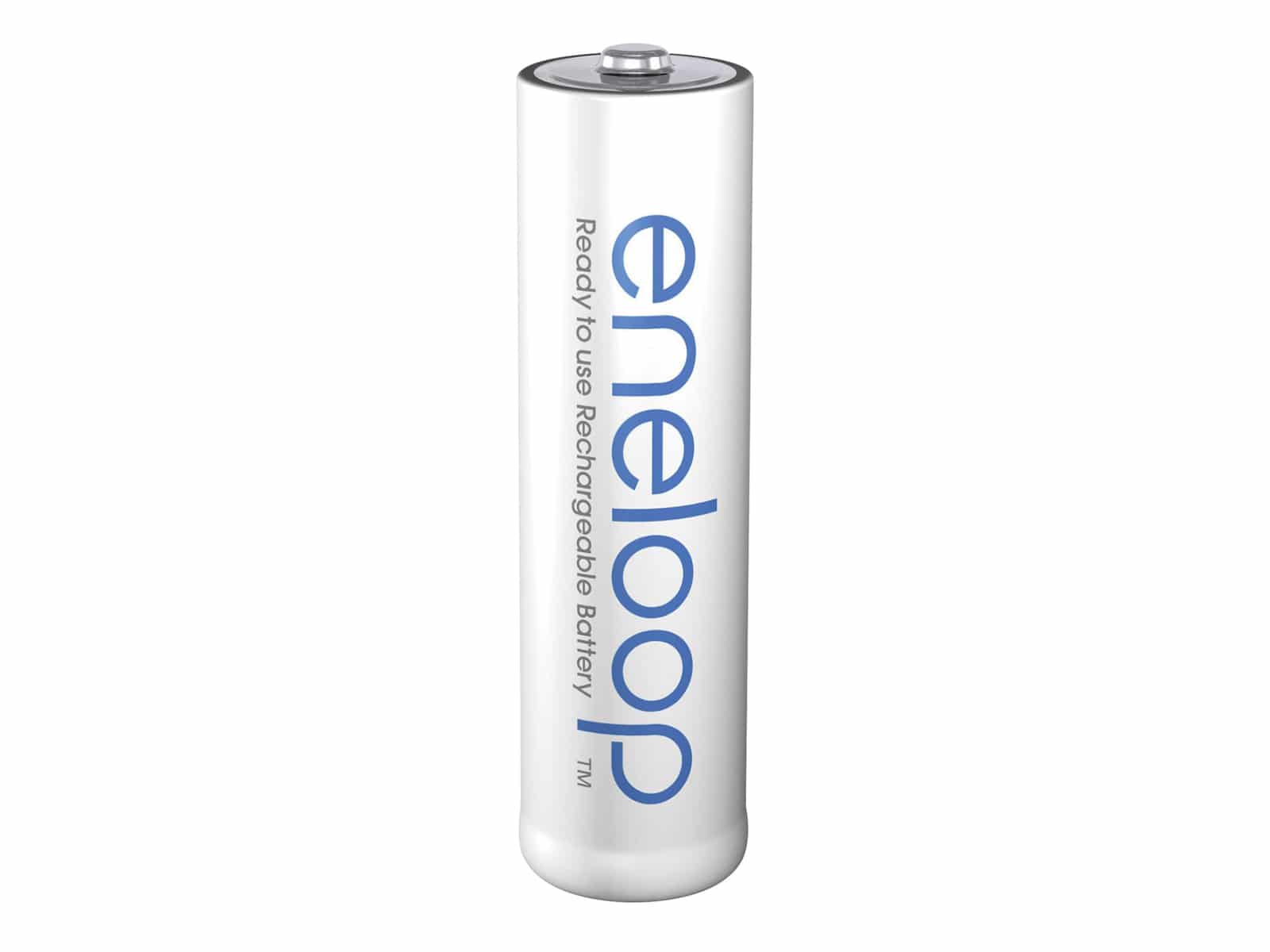 Image of ENELOOP 4XAAC - eneloop, NiMh Akku, AA (Mignon), 2000 mAh, 4er-Pack