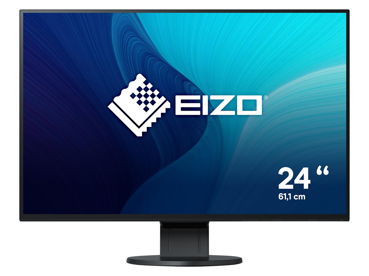 EIZO Monitor Flexscan EV2456, 61,2 cm (24,1