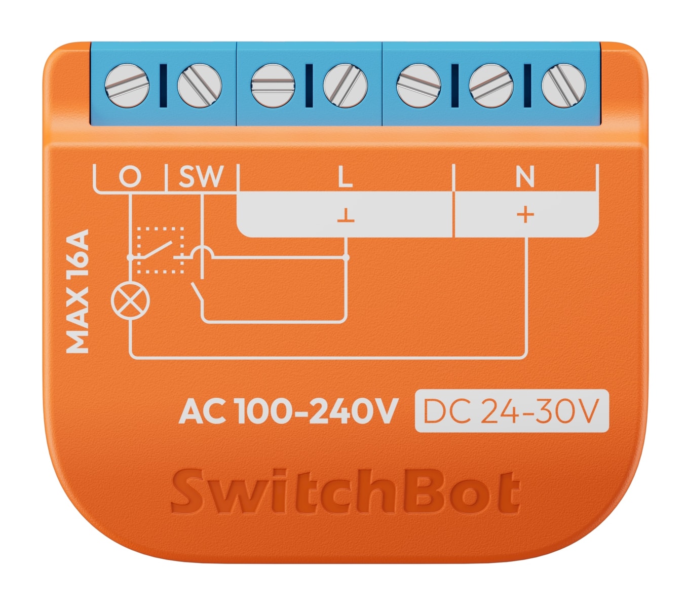 Image of SWITCHBOT Unterputz Relay Switch 1 PM