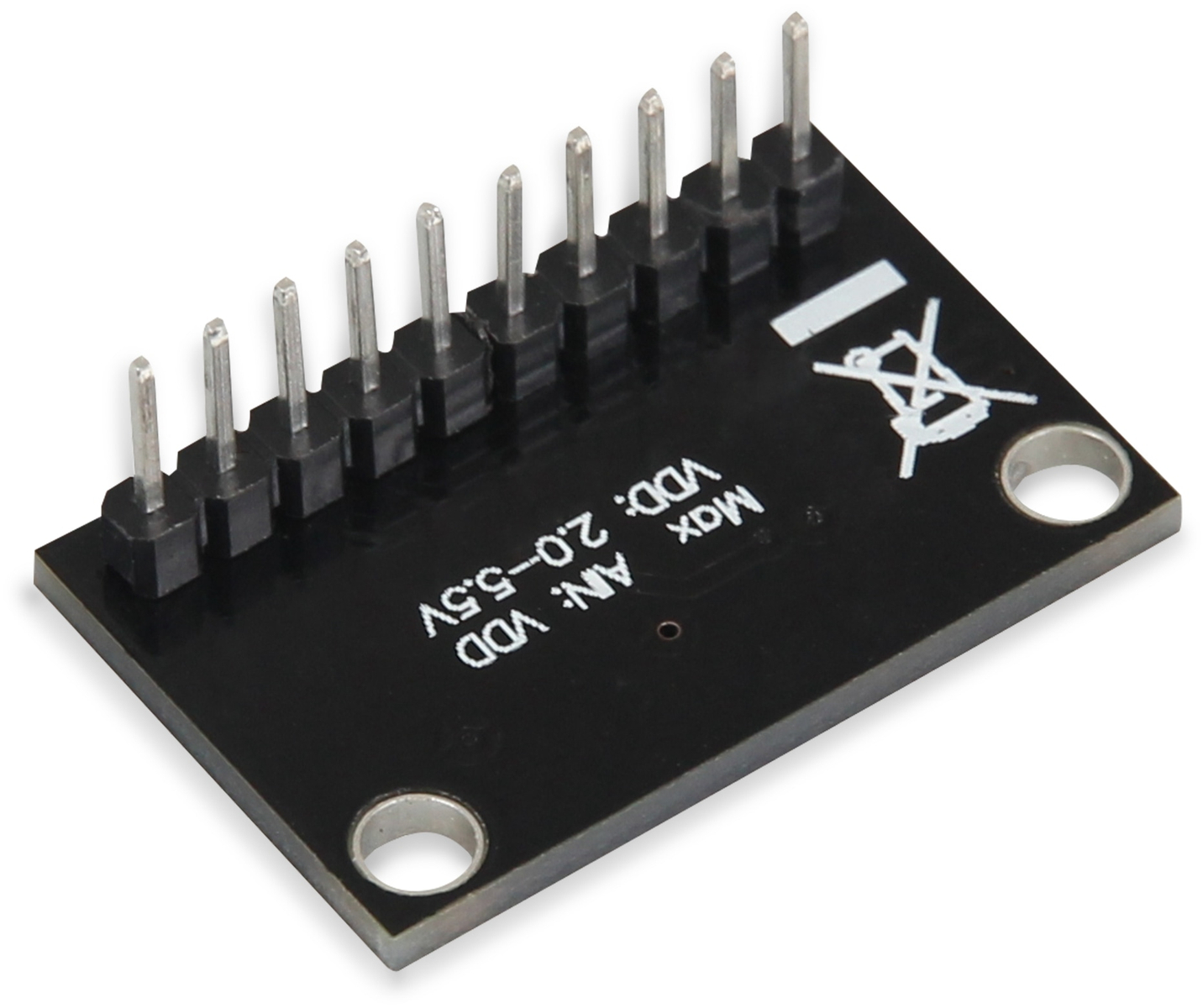 Joy-it - KY053ADC Raspberry Pi® Erweiterungs-Platine Passend für (Einplatinen-Computer) Raspberry Pi®