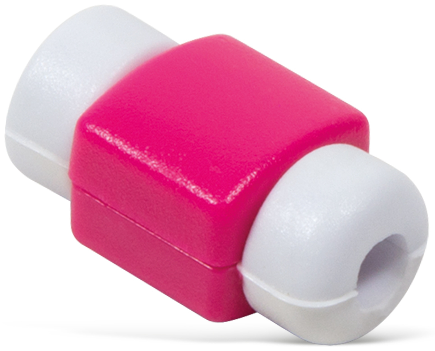 LOGILINK AA0091R - Knickschutz   Markierung für USB-Kabel rot