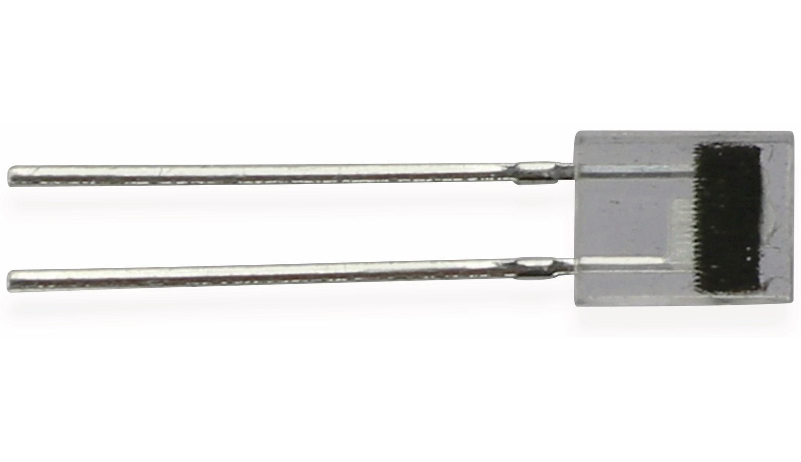 EVERLIGHT Fototransistor PT908-7C; NPN; Tageslicht und Infrarot; Flachgehäuse mit Seitenlinse;
