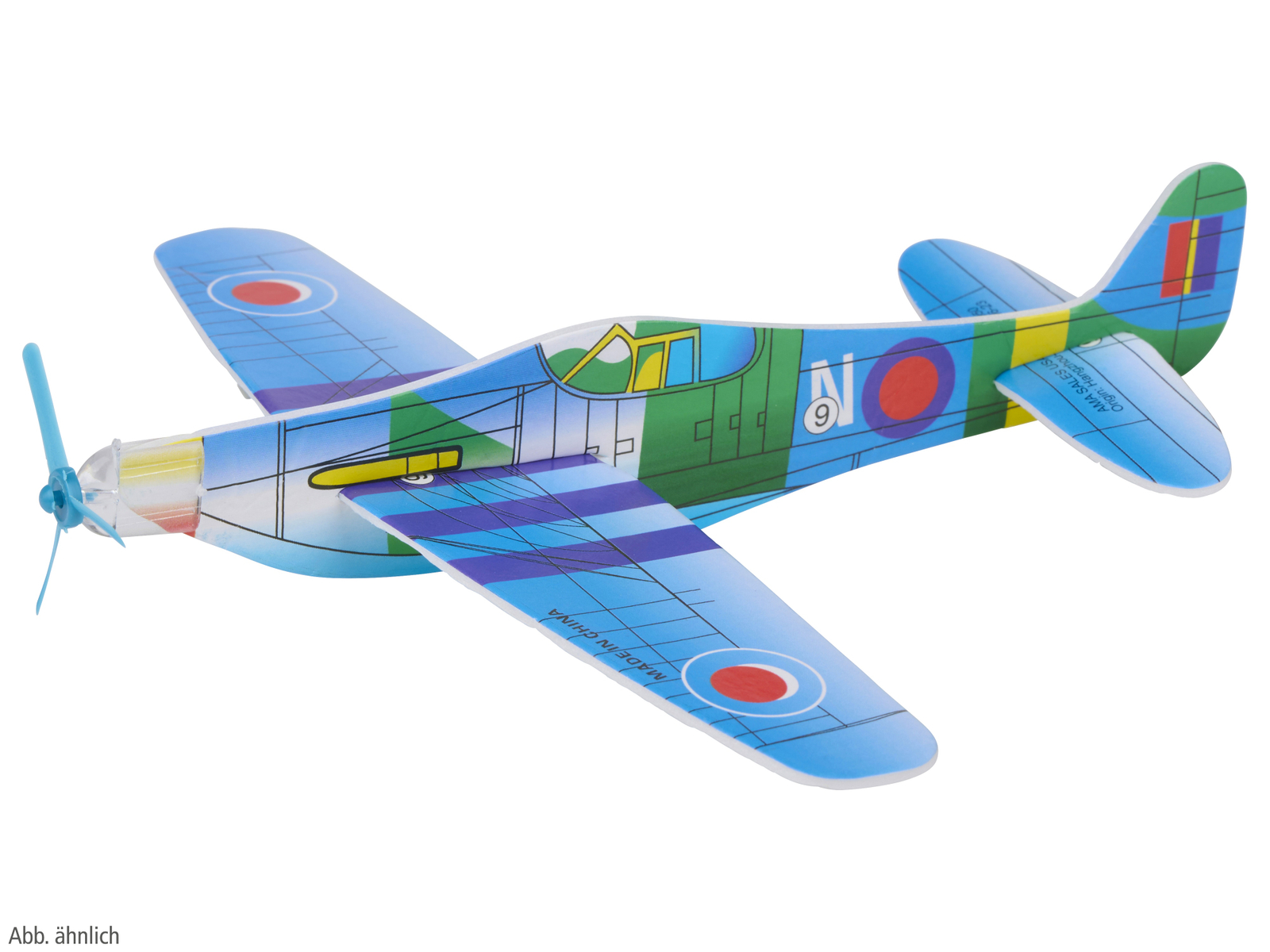 Image of EDDY TOYS, Wurfgleiter, 190 mm