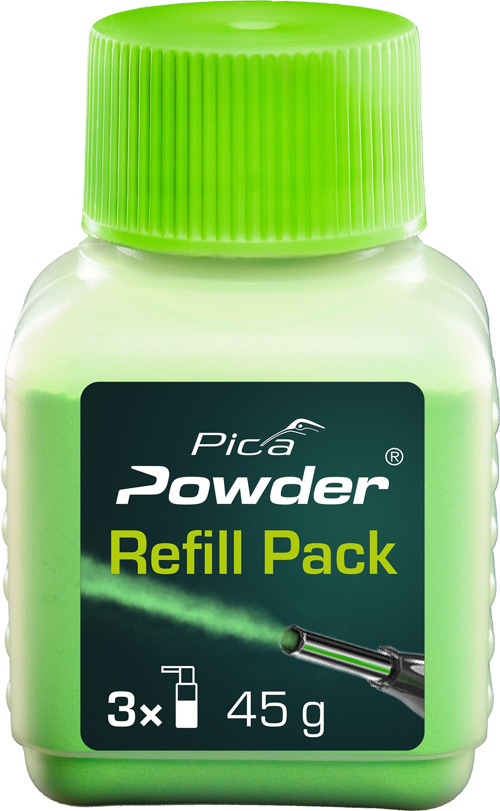 Pica Nachfüllpulver für den Pica | 04262357552953