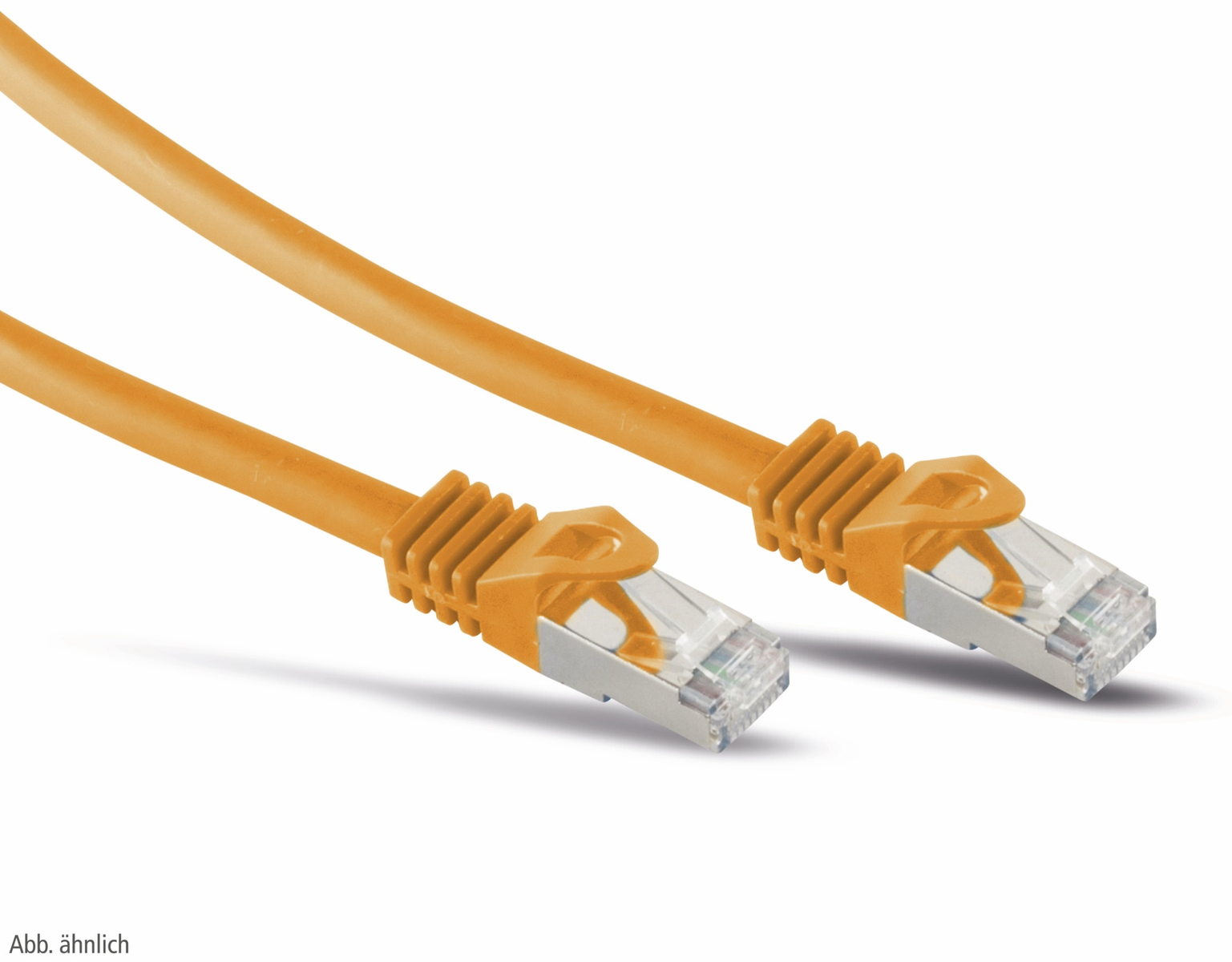 exertis Connect - Patch-Kabel - RJ-45 (M) zu RJ-45 (M) - 10 m - SFTP PiMF - CAT 6a