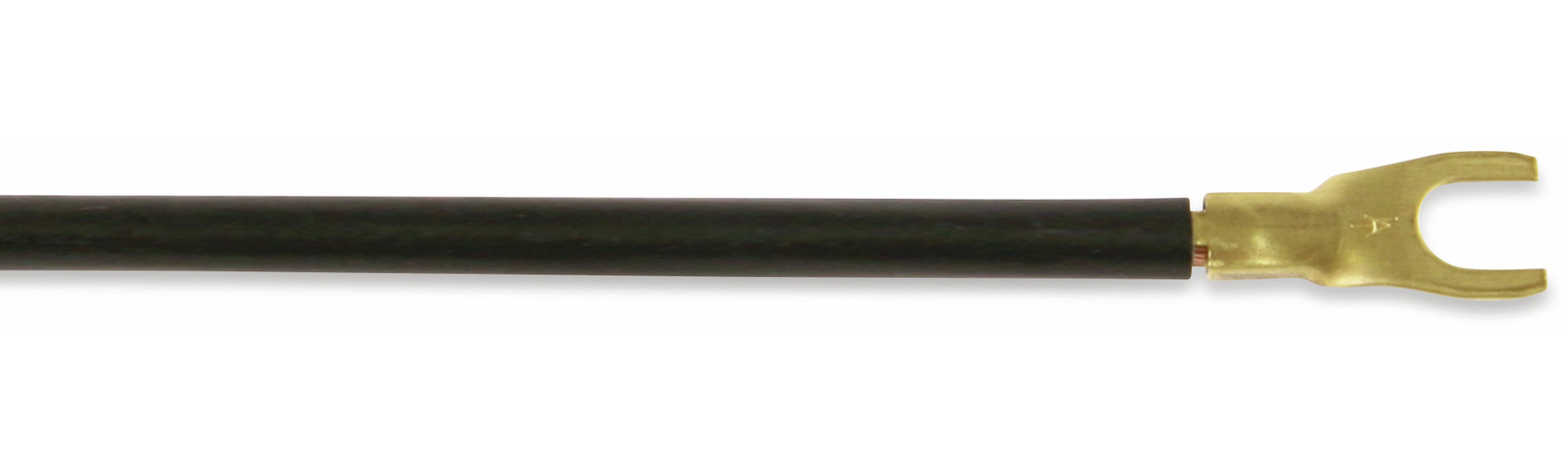 Image of Verdrahtungsbrücke, 6mm², 123mm 2 Gabelschuhe