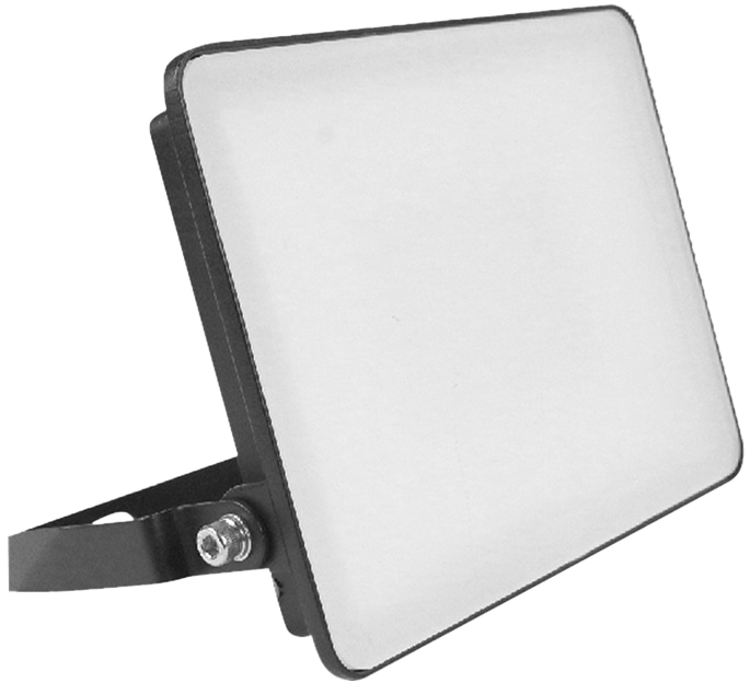 V-TAC LED-Fluter, VT-4419-FC, EEK: E, 20 W, 2400 lm, 6500 K, IP65, kaltweiß