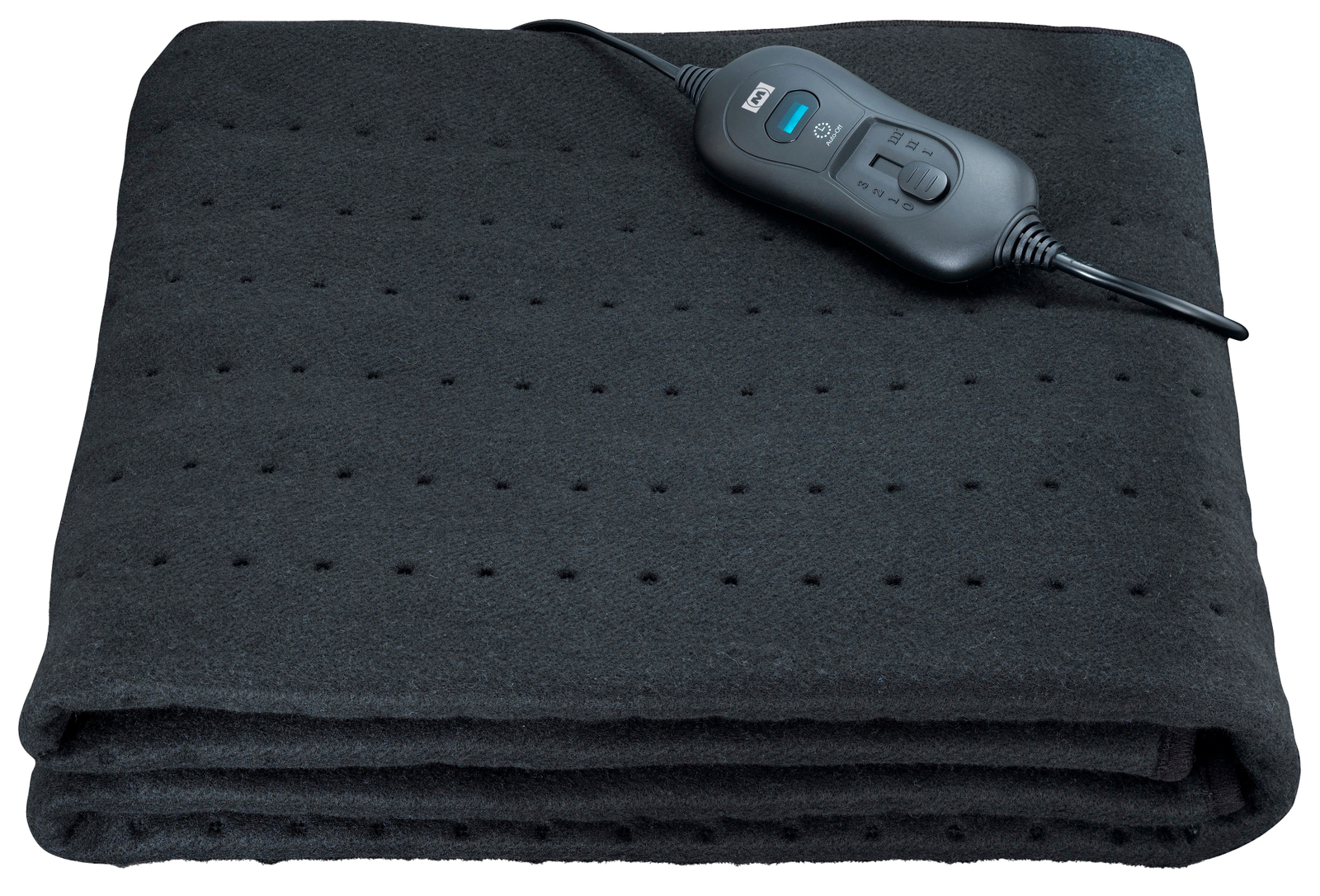 Heizdecke 16760050 60 w 80x150 cm schwarz - Melissa