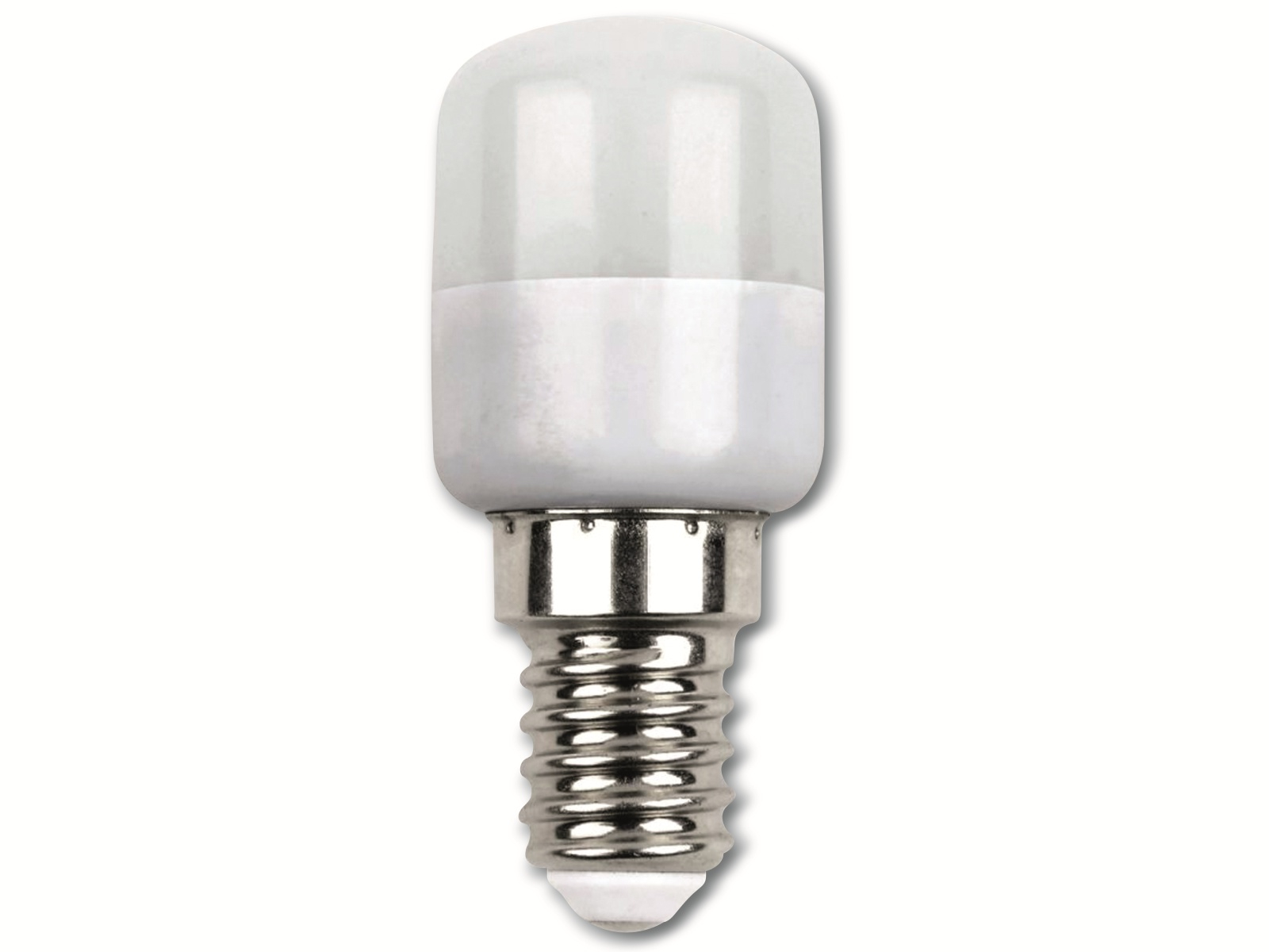 Müller-Licht LED Kühlschranklampe E14, warmweißes Licht (2700K) für ein gemütliches Ambiente, 2W ersetzt 19W, 180lm, nicht dimmbar, 25000h Lebensdauer, Warmweiß