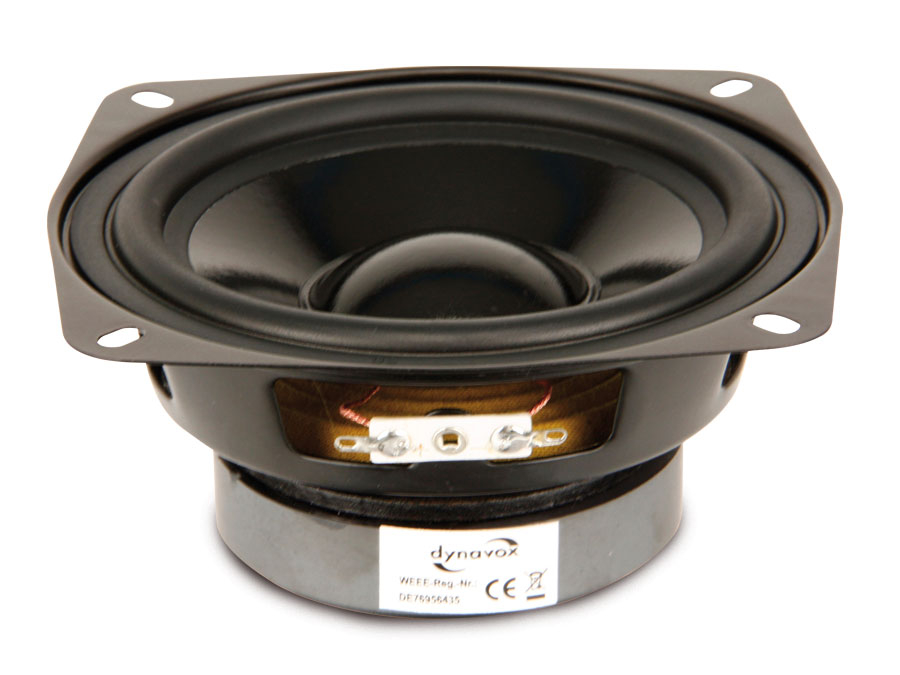 Image of DYNAVOX Tieftöner DY131-9A