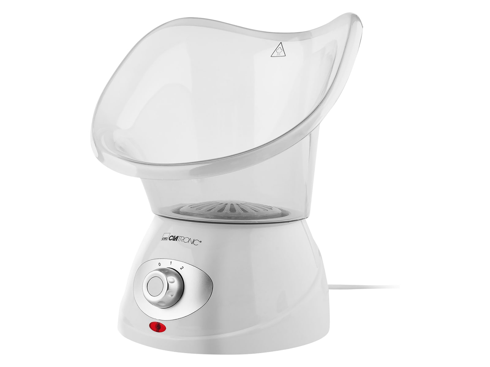 Image of CLATRONIC Gesichtssauna & Inhalationsgerät GS 3656, 3-Stufen