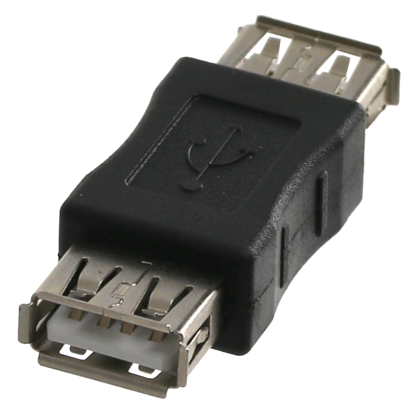 USB ABU-ABU - USB Adapter, A Buchse auf A Buchse