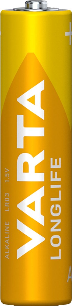 Image of VARTA Micro-Batterie LONGLIFE, 8St.