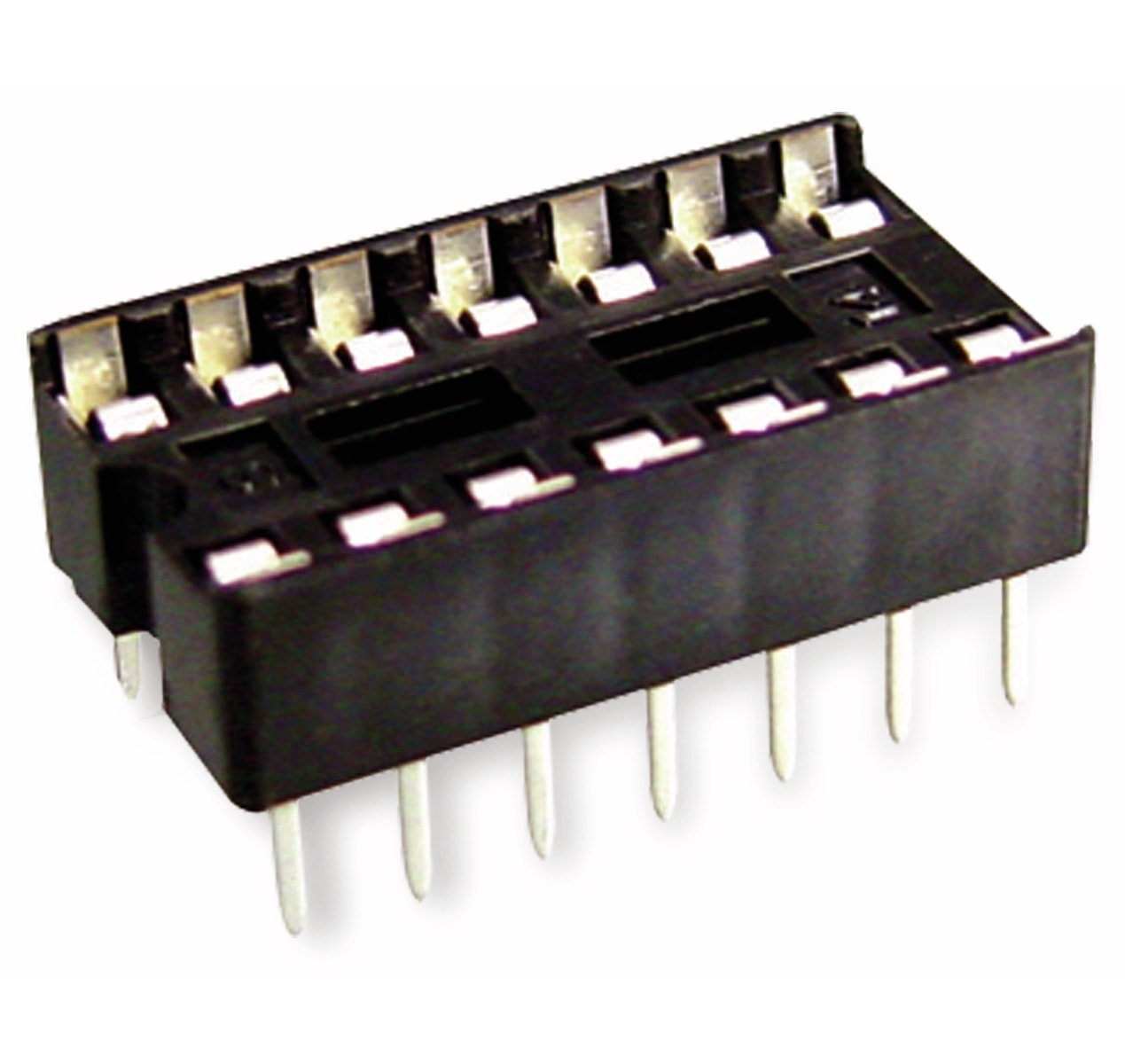 IC-Fassung 14-polig