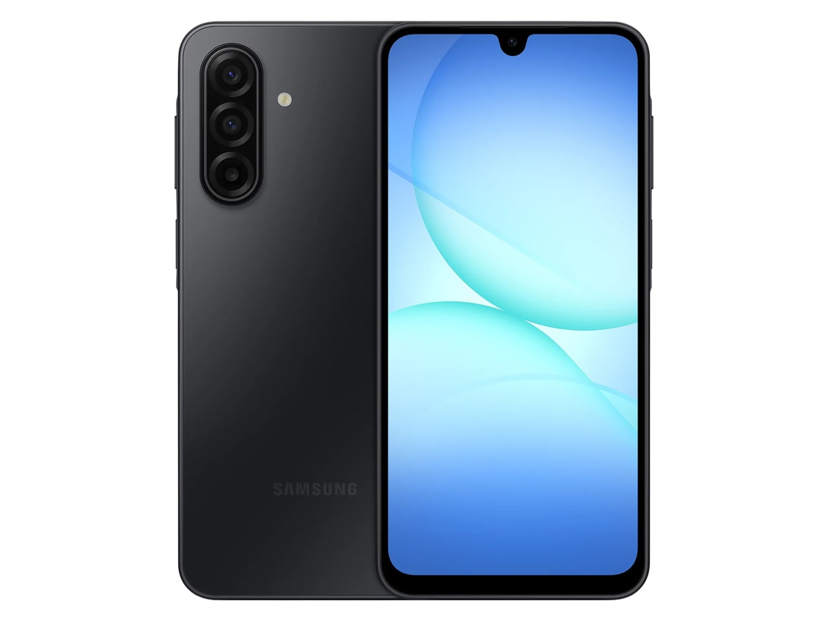 SAMSUNG Smartphone Galaxy A17 5G 128GB black