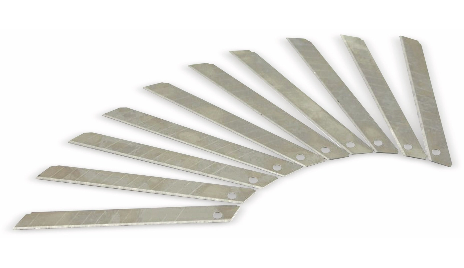 Der Kleine Handwerker - 10 x Abbrechklingen 9 x 04 mm