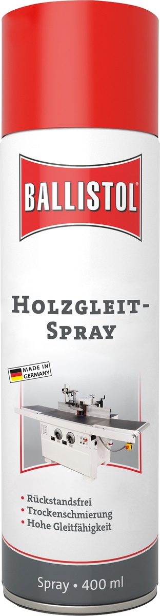25363 Holzgleitspray 400 ml - Ballistol