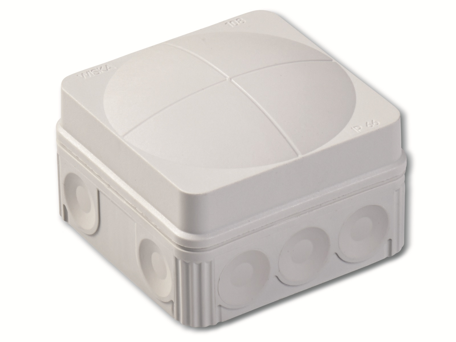 WISKA Kabelabzweigkasten COMBI 108 LG, IP66