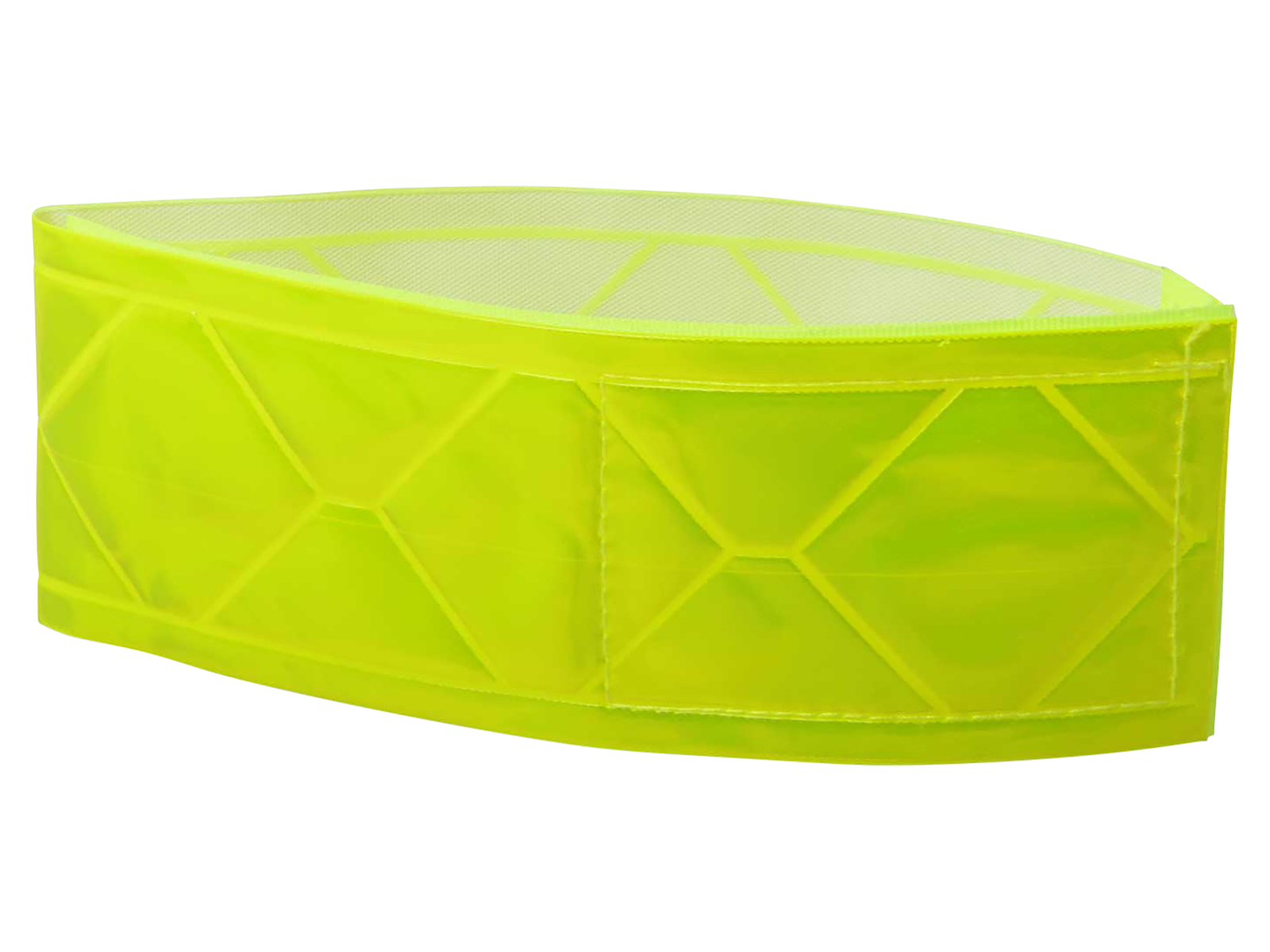 BIKE 40046 - Bike - Reflektorband für Arm oder Bein, Klettverschluss
