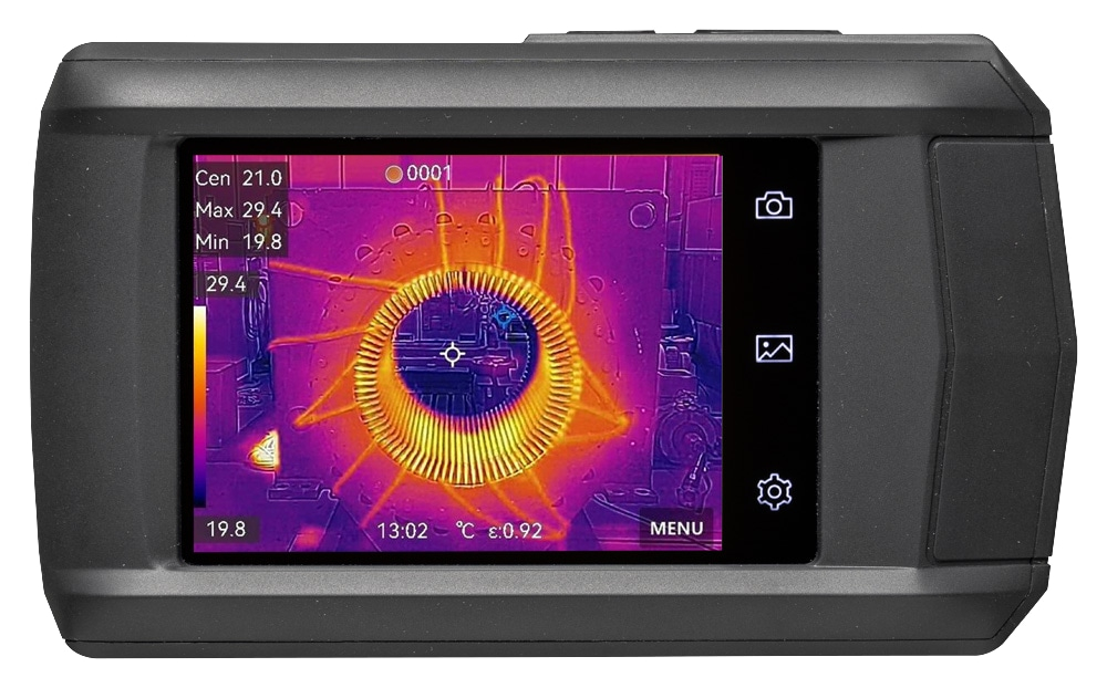 Image of BENNING Wärmebildkamera TC 30, 050530, -20 °C - 400 °C
