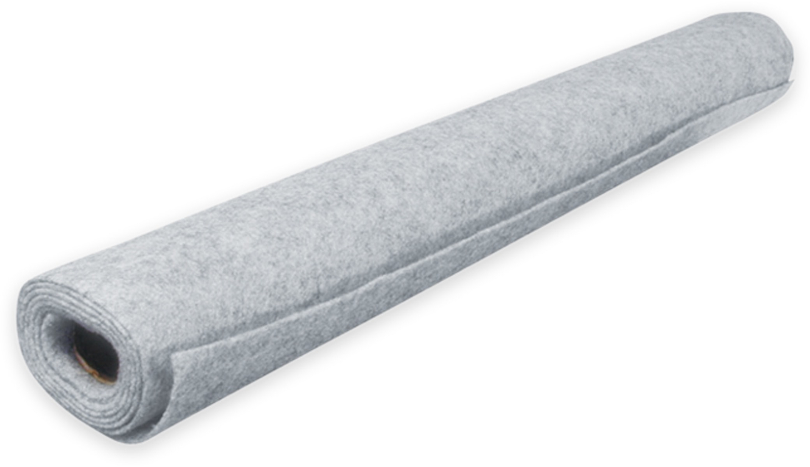 Kenford Grau Pa-Bespannstoff Filz, 150X75 Cm